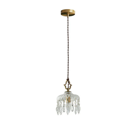 Decorbites™ Kristall-LED-Deckenleuchte – Moderner Stil für Schlafzimmer, Wohnzimmer, Esszimmer