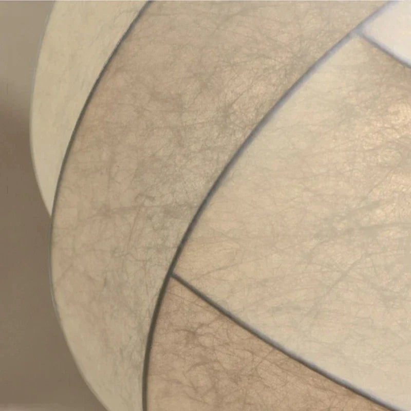Decorbites™ Japanisches Seidenkugel-Hängeleuchte - Stilvolle Pholc Turner Hängeleuchte für die Raumdekoration