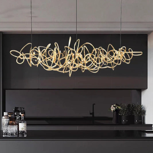 Decorbites™ LED-Pendantleuchter für modernes Wohn- und Esszimmerbeleuchtung