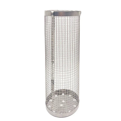 DecorBites™ Grilling Basket: Ultimate BBQ Tool for Fish, Vegetables, and More
