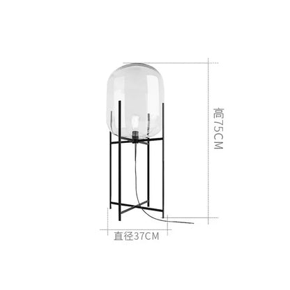 Decorbites™ Glasball-LED-Stehlampen - Postmoderne skandinavisches Design