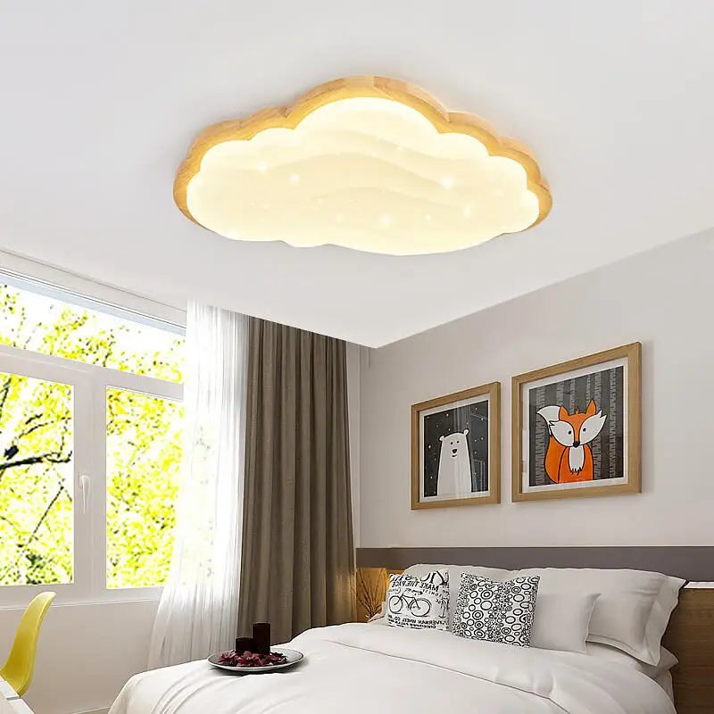 Decorbites™ Wolkenlampe Decken-LED Süße Innen-Dekorationsleuchte