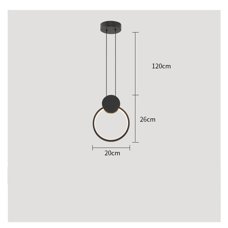 Gold Crystal LED Chandelier K9 12-Head