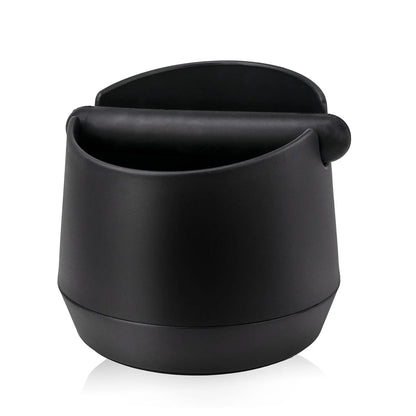 DecorBites™ Barista Coffee Knock Box Residue Dump Container