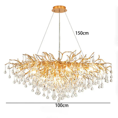 Decorbites™ LED-Pendelleuchter Moderne Einrichtung für Zuhause Innenbeleuchtung Wohnzimmer Esszimmer