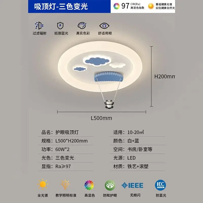 LED Ceiling Lamp Chandelier