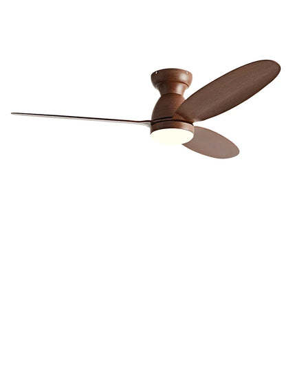 Decorbites™ LED-Deckenventilator mit Fernbedienung – Amerikanisches modernes Design – Deckenleuchte-Ventilator