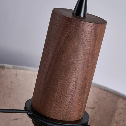 Decorbites™ Sahne Wabi-sabi Kronleuchter Lampe Retro Japanischer Stil Schlafzimmer Dekor Beleuchtung