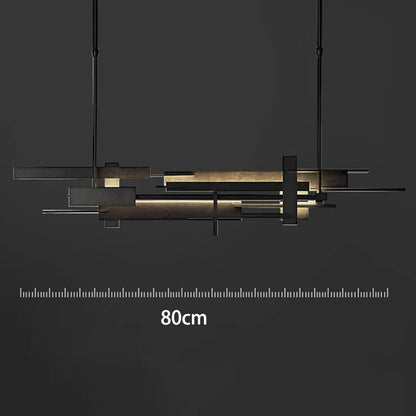 Decorbites™ LED-Kronleuchter Moderne Pendelleuchten für Wohnzimmer und Esszimmer