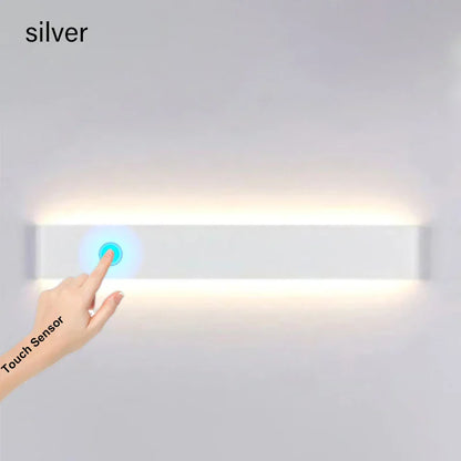 Decorbites™ LED-Wandlampe: Moderne Schlichtheit Innenbeleuchtung für Schlafzimmer, Wohnzimmer, Treppen - 4W, 8W, 14W