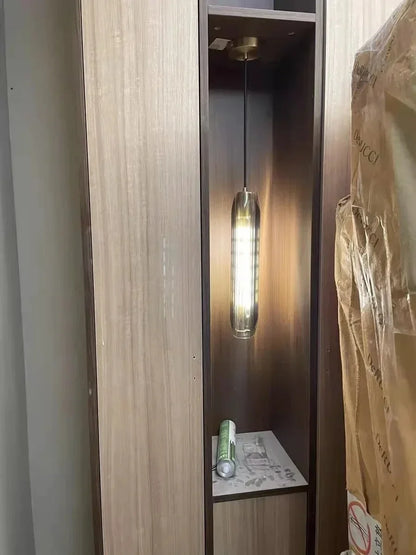 Decorbites™ Kristall-Tulpen-Kronleuchter: Postmoderne amerikanische Stil Schlafzimmer Bar Nachttischlampe