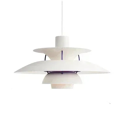Decorbites™ Bunte LED-Hängeleuchte mit Schirm für Wohnzimmer und Küche