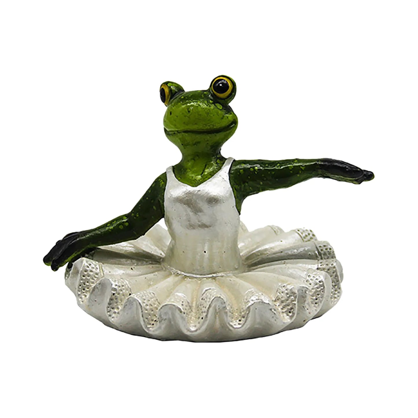 Decorbites™ Gartenteich schwimmende Tierstatuen-Handwerkskunst für Außendekoration und Teichdekoration