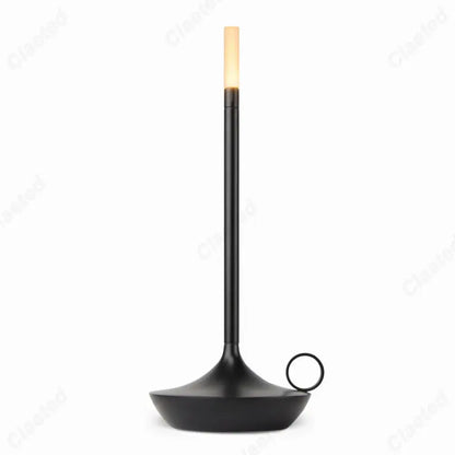 DecorBites™ LED Aladdin Candle Light Rechargeable Waterproof Table Lamp × Dinner Atmosphere