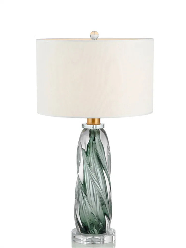 Modern Iron LED Desk Lamp