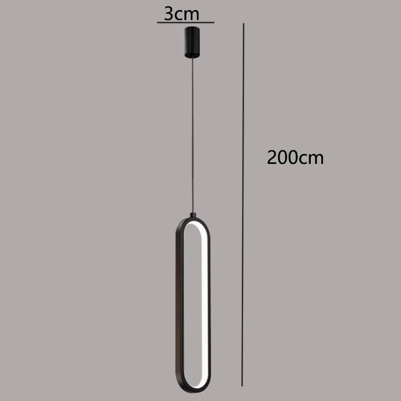 Modern LED Staircase Light
