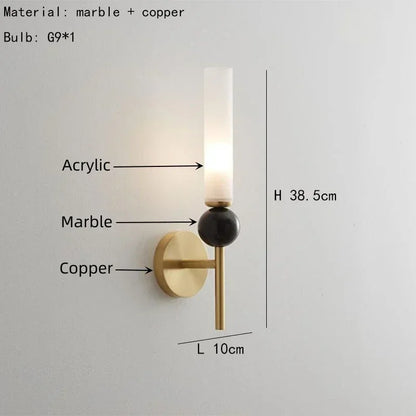 Decorbites™ Foyer-Flurleuchte – Internetberühmter Bestseller-Stil für Wohnzimmer-TV-Hintergrund
