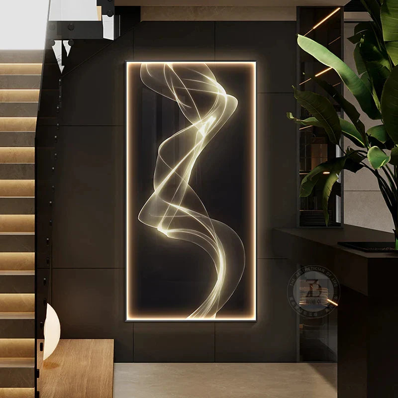 Decorbites™ LED-Wandleuchten für moderne Innenraum-Wanddekoration im Wohnzimmer, Schlafzimmer, Esszimmer und Hotelfoyer
