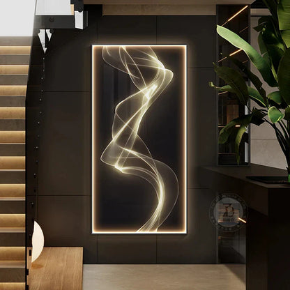 Decorbites™ LED-Wandleuchten für moderne Innenraum-Wanddekoration im Wohnzimmer, Schlafzimmer, Esszimmer und Hotelfoyer