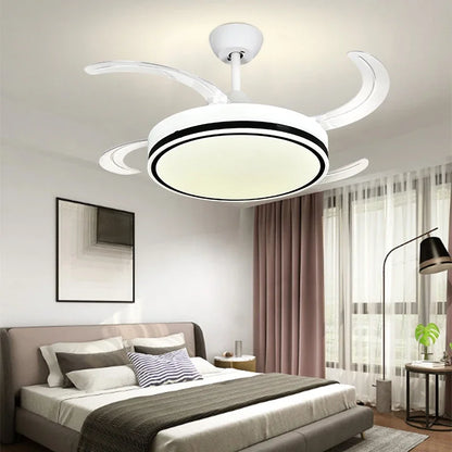 Decorbites™ LED-Deckenleuchte: Moderne unsichtbare Deckenleuchte für Wohnzimmer, Schlafzimmer und Esszimmer