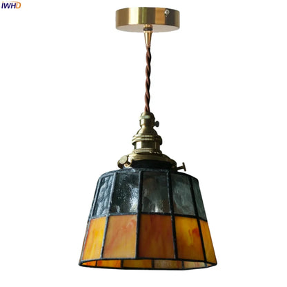 Decorbites™ Japanisches Vintage-LED-Pendant-Lampen für Wohnzimmer, Schlafzimmer, Küche und Café