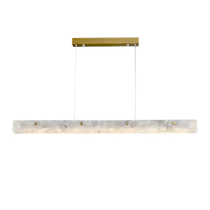 Decorbites™ Gold-Chrom-LED-Hängeleuchter für Esszimmerbeleuchtung