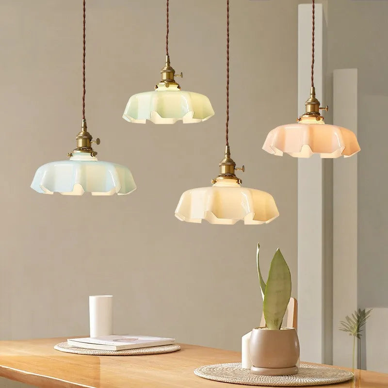 Decorbites™ Französisches Vintage-Deckenleuchte für Wohnzimmer, Esszimmer und Kücheninsel