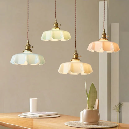 Decorbites™ Französisches Vintage-Deckenleuchte für Wohnzimmer, Esszimmer und Kücheninsel