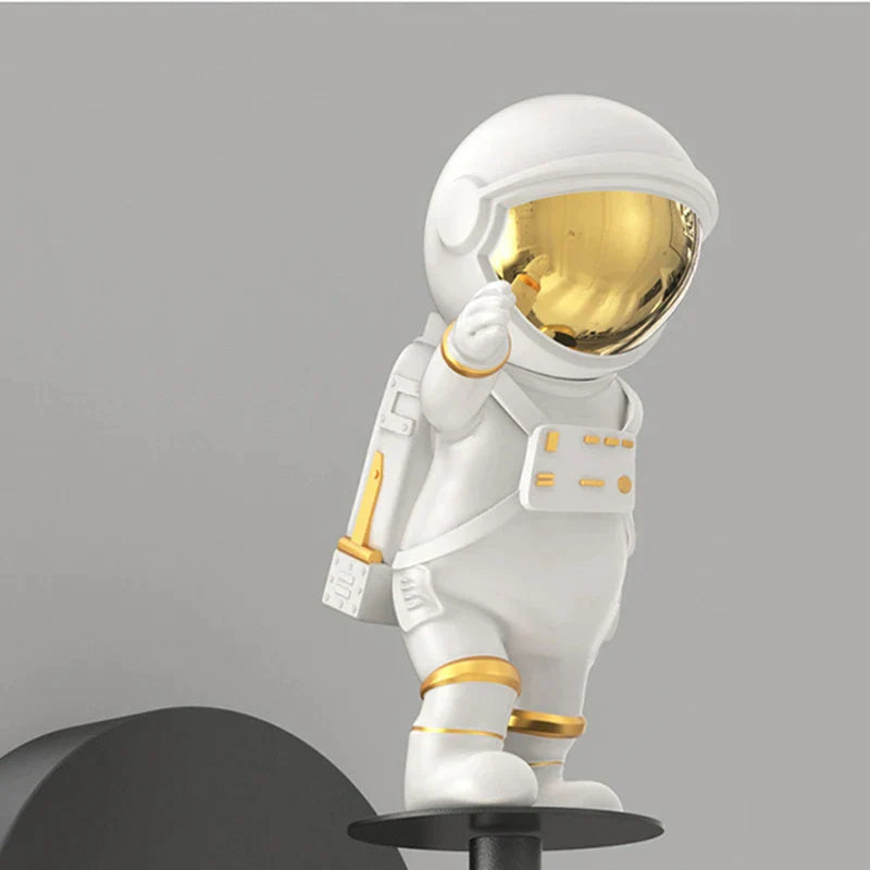 Decorbites™ Kinder-Astronaut-Wandlampe: Moderne Raumthemen-Schlafzimmerleuchte