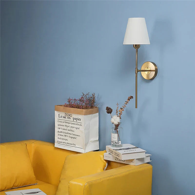 Decorbites™ LED-Wandleuchten Modern Minimalistisch Nordisch Schlafzimmer Wohnzimmer Leuchten