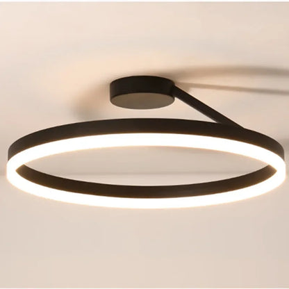 Decorbites™ LED-Deckenleuchter dimmbar für Schlafzimmer Wohnzimmer Esszimmer minimalistisches Pendellicht