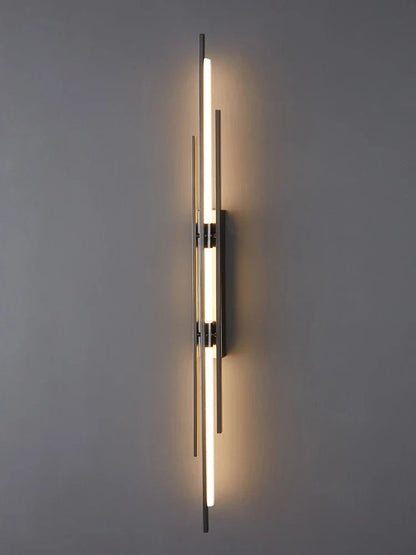 Decorbites™ Kupfer-Wandleuchte: Minimalistisches modernes Design für Nachttisch, Wohnzimmer, Restaurant, Treppenhaus
