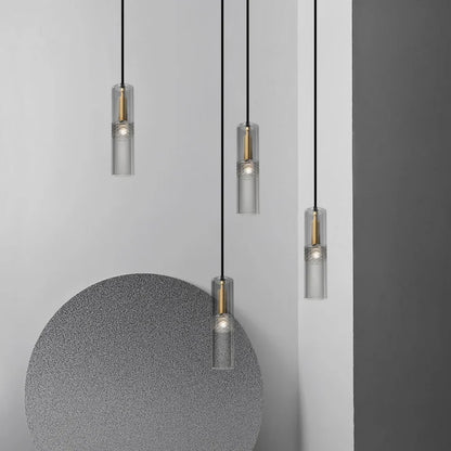 Decorbites™ Kristall-Kupfer-Lüster: Elegantes amerikanisches Design für Wohnzimmer, Schlafzimmer und Arbeitszimmer