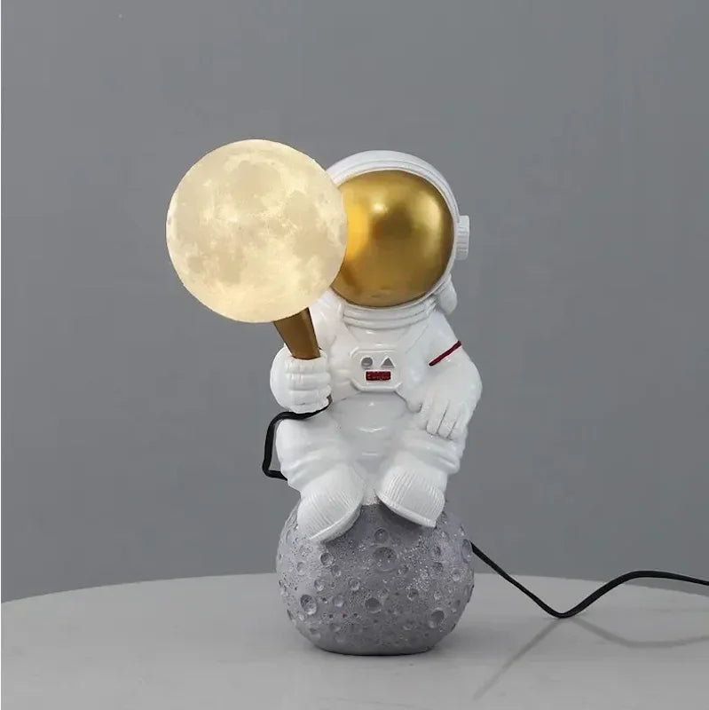 Decorbites™ Kinderzimmer-Kunst-Dekor-Schreibtischlampe