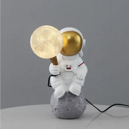 Decorbites™ Kinderzimmer-Kunst-Dekor-Schreibtischlampe