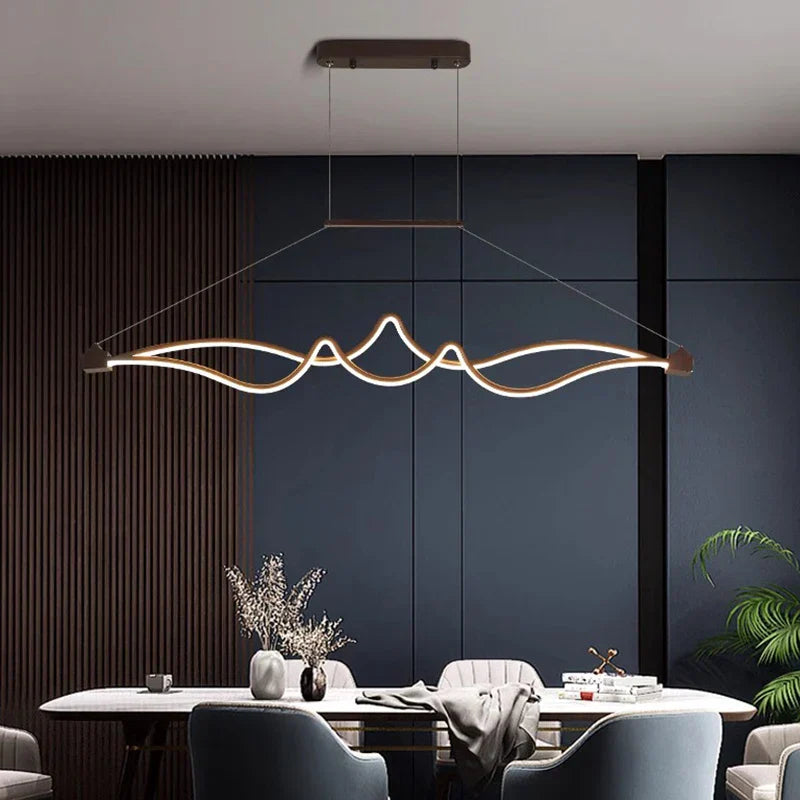 Decorbites™ LED-Pendelleuchten für modernes Wohnraumdekoration und Innenbeleuchtung