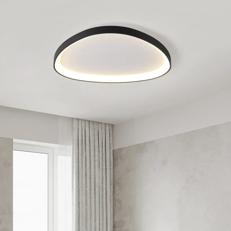 Bronze LED Indoor Chandelier