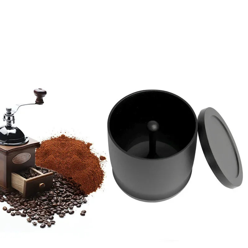 DecorBites™ 58MM Espresso Dosing Ring for EK43 Grinder and Coffee Tamper Bowl