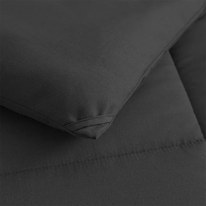 Quilted Duvet Queen Blanket