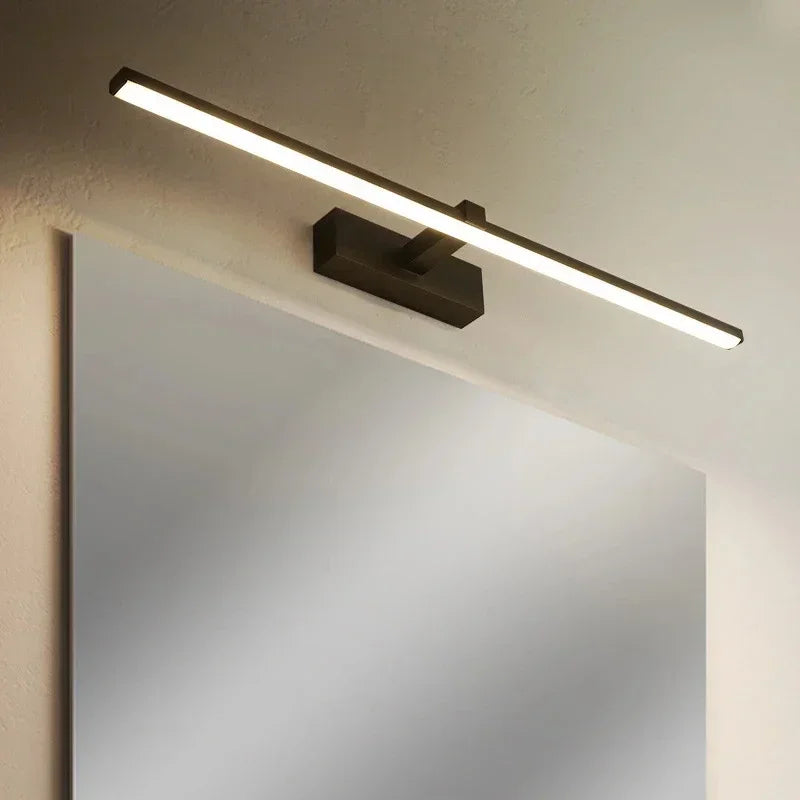 DecorBites™ LED Bathroom Wall Sconce Light Mirror Wall Lamp Indoor Modern Luminaires