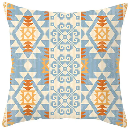 Decorbites™ Ethnisch-böhmisches Geometrisches Kissenbezug für farbenfrohe Homestay-Dekoration