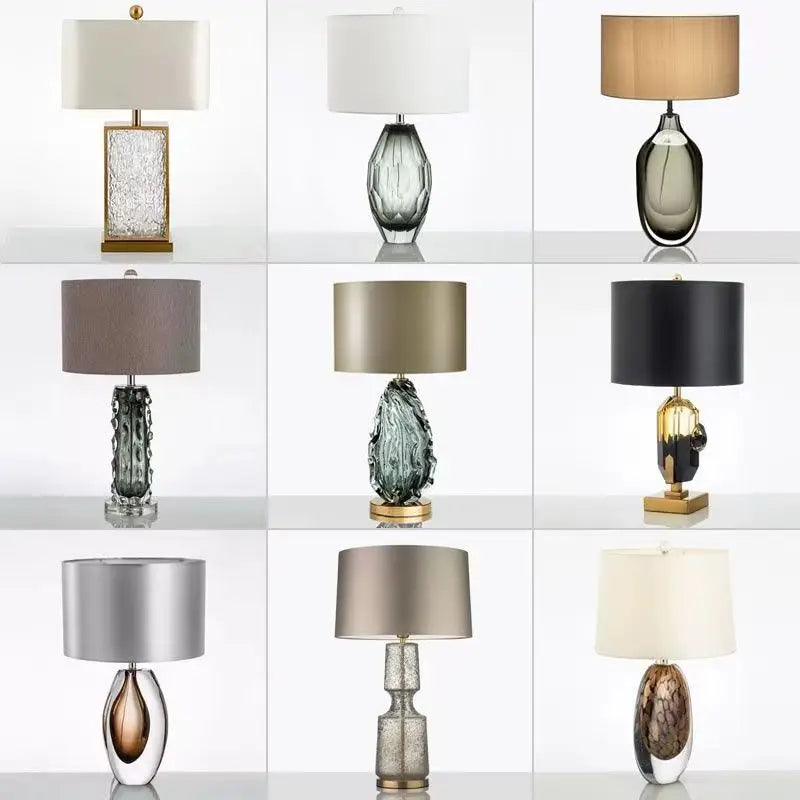 Nordic LED Table Lamp