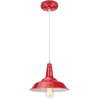 Decorbites™ Industrielle Hängelampe: Modern-retro Loft-Kronleuchter für Küche, Wohnzimmer.