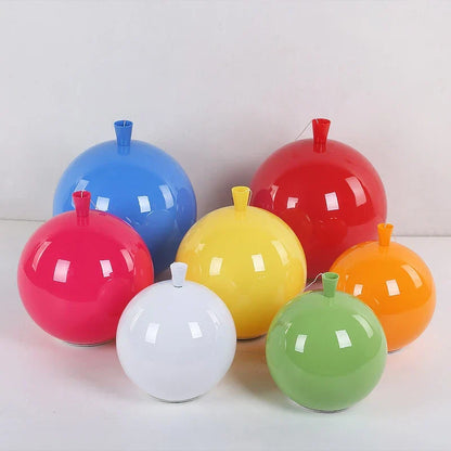 DecorBites™ LED Balloon Ceiling Lamp: Kid-Friendly E27 Lighting Options.