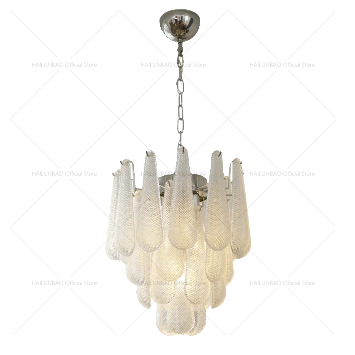 Decorbites™ Kristallglas-Lüster für Wohnzimmer, Esszimmer und Schlafzimmer – Elegante mittelalterliche Kunst
