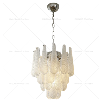 Decorbites™ Kristallglas-Lüster für Wohnzimmer, Esszimmer und Schlafzimmer – Elegante mittelalterliche Kunst