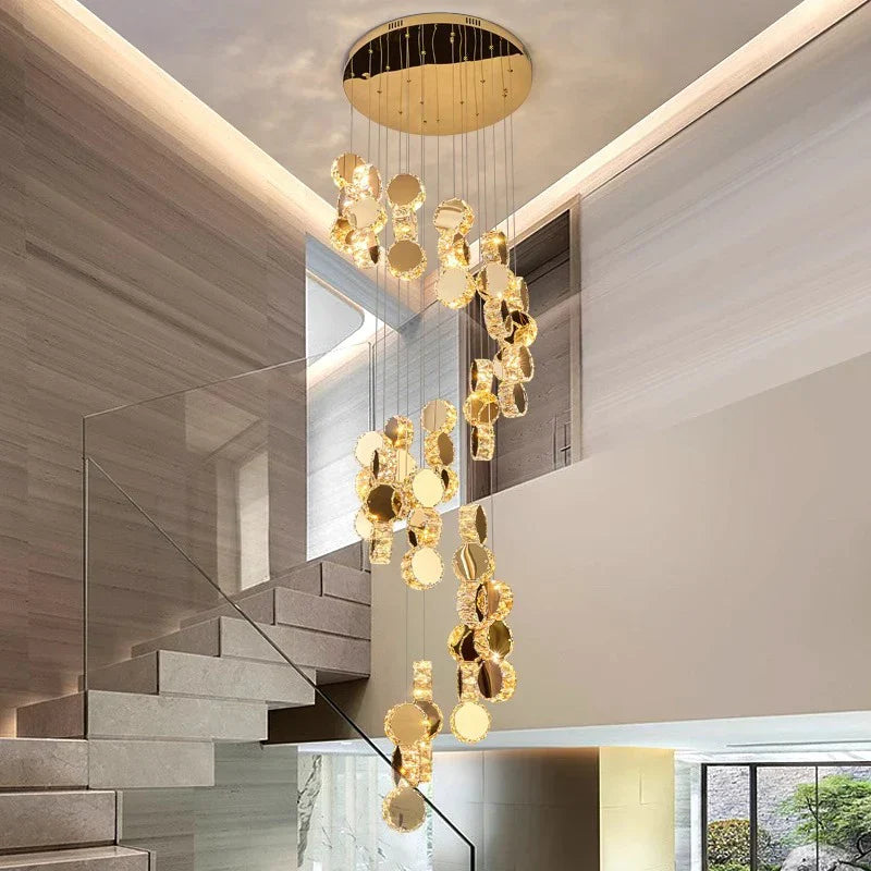 Decorbites™ LED-Pendantleuchter: Moderne, stilvolle Beleuchtung für Wohn- und Esszimmer