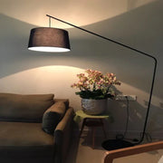 LED Fishing Floor Lamp