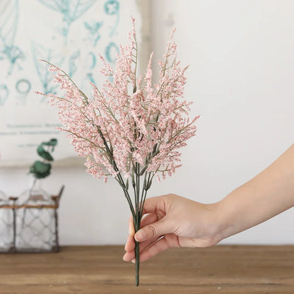 DecorBites™ Forever Dancing Grass Flowers Dried Preserved Home Wedding Decor DIY Material