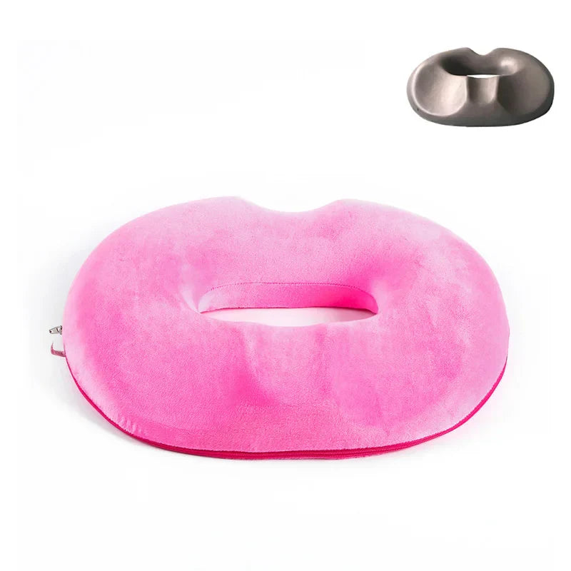 Bamboo Charcoal Seat Cushion